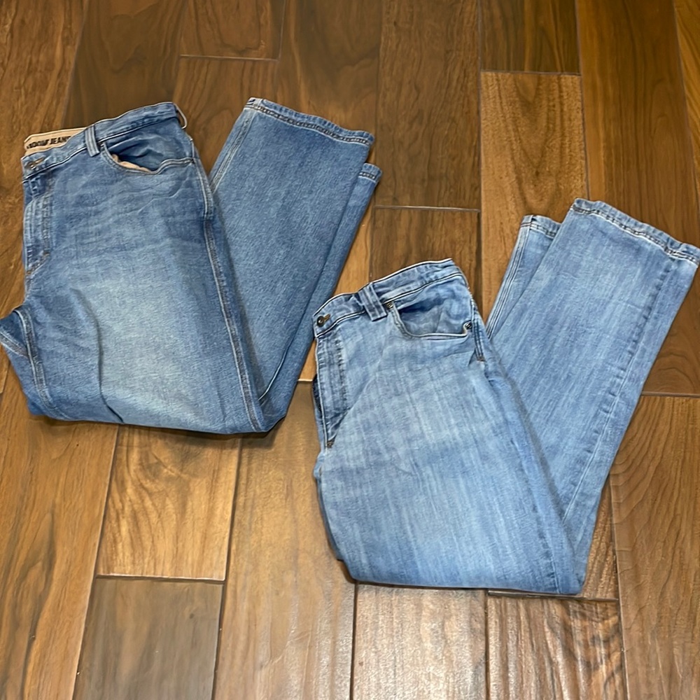 Duluth jeans bundle